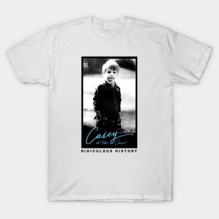 Young Casey on the Case! T-Shirt